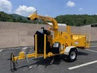 2016 Carlton 1712 Kubota Diesel Wood Chipper