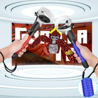 Vr Game Handle Accessories For Quest 2 Controllers  Extension Grips For Playing 