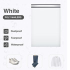Poly Mailers Shipping Envelope Self Sealing Plastic Durable Mailing Bags 2 5 Mil