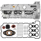 Upgrade Aluminum Valve Cover For Bmw N52 E70 E82 E90 E91 328i 528i 128i X3 X5 Z4