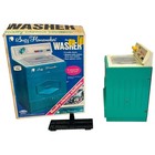 Vintage Suzy Homemaker Washer 1968 Topper Toys With Box Tested Not Working