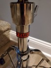 Vintage Tama Titan Drum Throne  stool   seat  Japan  brown Seat 