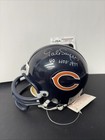 Gale Sayers Signed Mini Helmet Autographed Riddell Jsa Coa Chicago Hof 77 Insc
