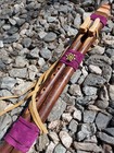 Native American Double Drone Flute  Key A 440 Hz