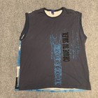 Cirque Du Soleil Men s Sleeveless Pullover Shirt Size 2xl