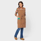 Duluth Trading Fire Hose Everyday Apron     Heavy-duty Shop  Grill gardening Apron