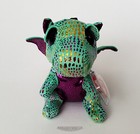     ty Beanie Boos Cinder The Dragon - 2019 New - Mwmt
