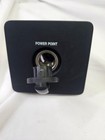 2005-2007 Ford F250 F350 Oem 12v Power Point Bezel Cover Plug 5c34-26047a04-a
