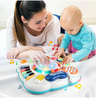 Baby   Toddler Toys  Baby Activity Center 6 To 12-18 Month Old  Learning Musi   
