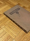 Vintage Stanley Works Hardware Catalog No  15