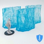 Wall Of Ice X3 - Spell Effects Fire   Ice D d Icons Of The Realms