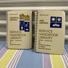 Hvac residential Controls Service Library Handbook 1982  Honeywell