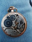 Vintage South Bend Pocket Watch 