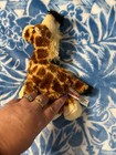 Aurora Plush Giraffe Stuffed Animal Toy Zoo