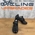 New  Giro Solara Ii Women s 37 5 Eu Black Strap 3-bolt Cycling Shoes Msrp  150