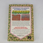 Data East Commando 5 25  Floppy Disc Arcade Game For Apple Iie Iic Ibm Pc