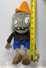 Linxin 2011 Plants Vs Zombies Pvz Conehead Zombie 10  Plush Stuffed Toy W tag