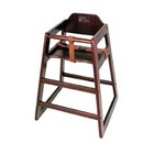 Winco Replacement High Chair Straps 3 Piece Chh-3