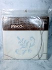 Vintage Paragon Cross Stitch Chantilly Table Cloth  0904