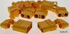  5  Male   Female Pairs Xt90-h Bullet Connector Plugs - 4 5mm Bullets   90  Amps