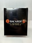Brand New 2012 Pewter Bacardi Rum Metal Bat Pourer Liquor Pourer Spout Barware