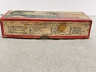 Vintage Heddon 7500    up Leaping Bass    Box For A Tough Crackleback Vamp Lure