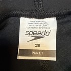 Speedo Boys   Kids   Youth Swim Trunk Jammers Bathing Suit Size 26