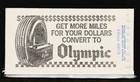 1967 5c Surcharged 4c Red Qeii Booklet Sb 43a   75   wax    superb  Rare 