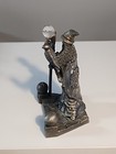 Myth And Magic Tudor Mint Wizard Of The Skies 3104 Pewter Figurine 
