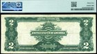 Hgr 1899  2 Silver Certificate Fr 253   rarer Napier mcclung   Pmg Vf-35
