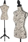 Versatile Adjustable Dress Form Mannequin  59-67  - Ideal For Fashion Designers