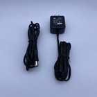 Iomega Zip Drive Z100usb Blue Clear   Ac Adapter  Usb Cable - Working