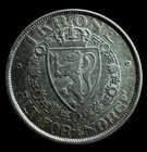 Norway 1 Krone 1913 Silver Coin- Haakon Vii