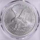 2024  1  American Silver Eagle 1 Oz Sliver Round