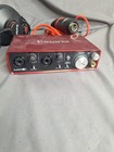 Focusrite Scarlett 2i2 Studio 3rd Gen Usb Audio Interface Bundle