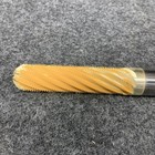 Lmt Onsrud 3 4  Solid Carbide 10-flute Upcut Ballnose Honeycomb Hogger 29-140b