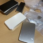 Craft Sublimation Blank Lot Bundle Charms Cards Misc