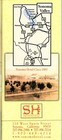 1990s The Sonoma Hotel Historic Sonoma Plaza Vintage Brochure