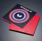 Butterfly Tenergy 19 Table Tennis Rubber Black Or Red 2 1 Or 1 9 New