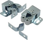 20 Pcs Double Roller Catch  Cabinet Door Latch And Catch Hardware