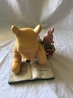 Classic Pooh   Friends Michel   Co Piggy Money Bank Piglet And Winnie The Pooh