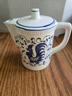 Lot Of 6 Vintage Made In Japan Ceramic Porcelain Miniature Pitchers 1 Vase