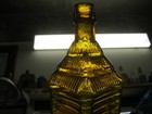  rare Color Showpiece golden Yellow Olive 4 Log Drakes Plantation Cabin Bitters 