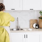 16-pack 6    Matte Black Bedroom Kitchen Cabinet Handles Drawer Pulls