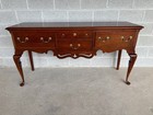 Pennsylvania House Solid Cherry Chippendale Style Buffet - Sideboard