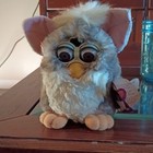 Vintage 1998 Furby Tiger Electronics Model 70-800 Working W  Original Tag