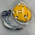 Cliff Keen Wrestling Headgear  E58 Signature  Yellow   New  With New Chincup