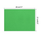 Colored Copy Paper 8 5x11 Inch 80gsm Emerald Green 50 Sheets