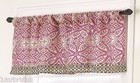 Cocalo Iris Drapery Panels   Valance Girls Nursery Room Window Treatment 