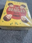 The Beatles Hair Pomade 1964 Original Vintage Sealed Unused Rare Memorabilia